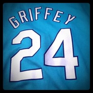 Ken Griffey Jr Jersey